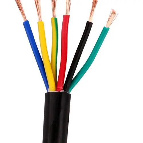 萬馬電纜-什么是vvr電纜？和rvv電纜有什么區(qū)別