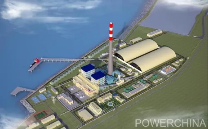 萬馬股份助力【孟加拉巴瑞薩燃煤電站】項目建設(shè)！ 